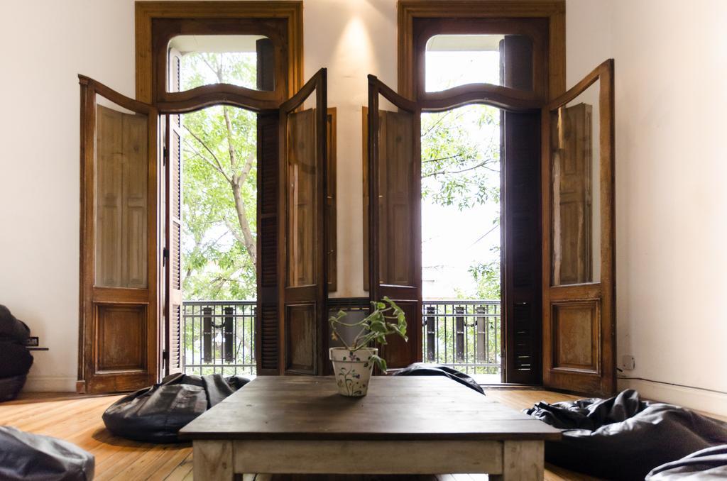 La Casa De Pichincha Buenos Aires Exterior foto